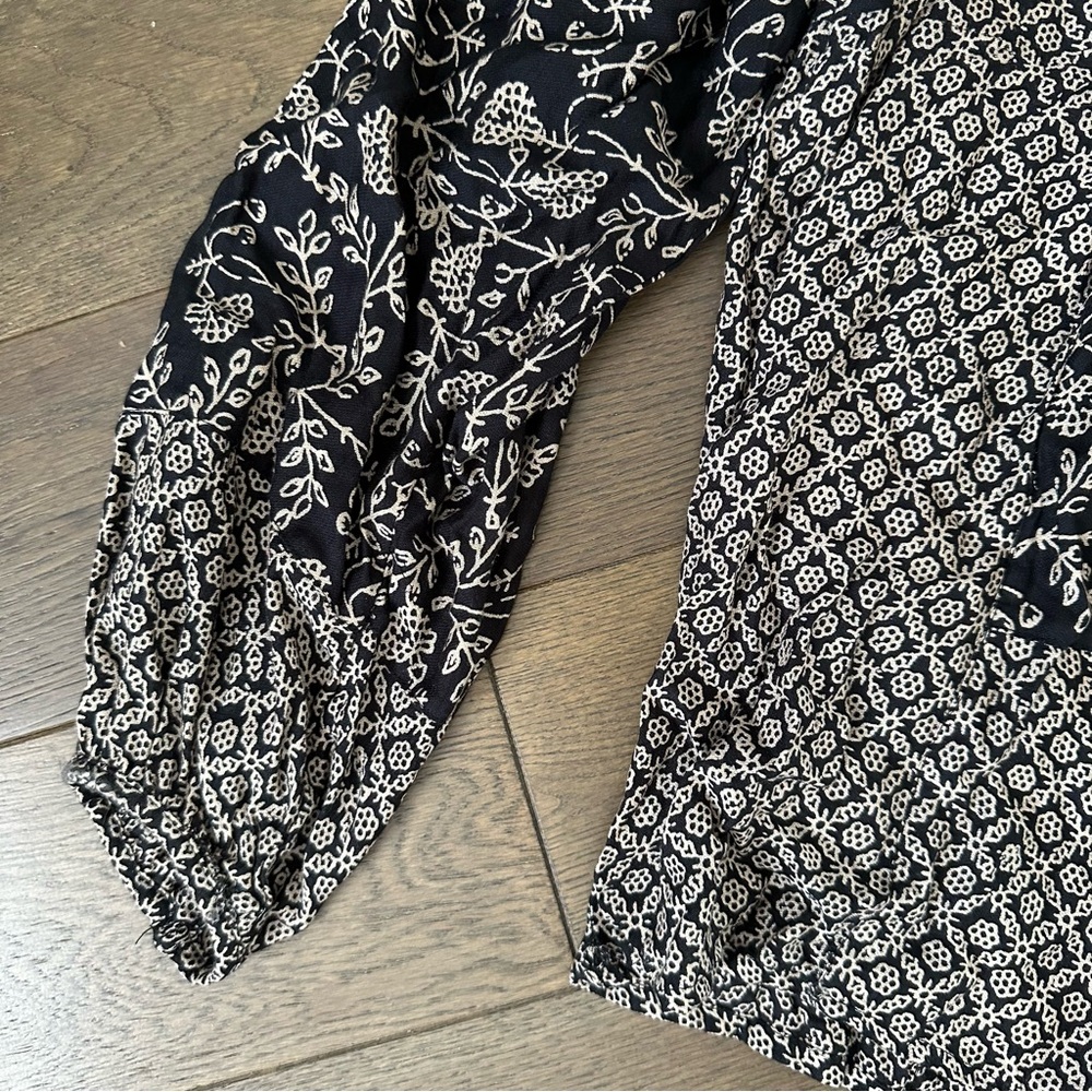 Lucky Brand Tunic Top Size XL - Picture 2 of 6